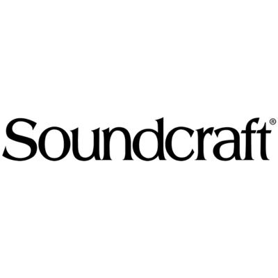 Soundcraft mixerar