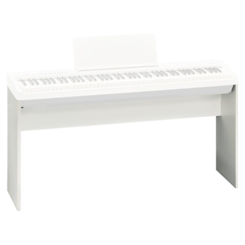 Roland standur f FP-60X píanó Hvítur