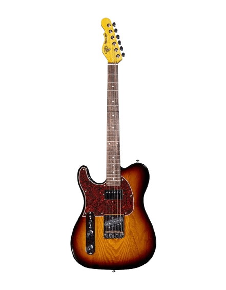 G&L ASAT Lefty No Backround