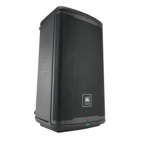 JBL EON710 No Backround