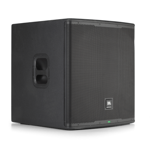 JBL EON718S No Backround