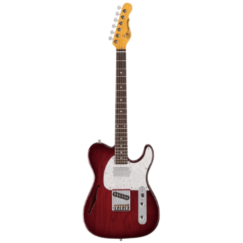 G&L ASAT Tribute REDBURST