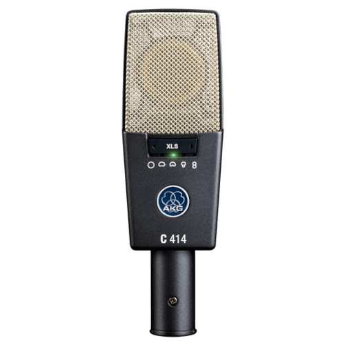 AKG C414-XLS No Backround