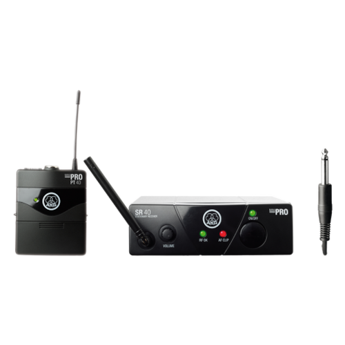 AKG WMS40 mini No Backround