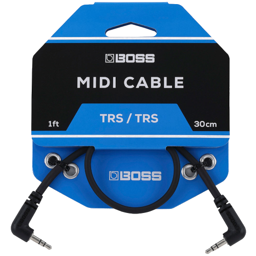 Boss TRS Midi 30cm No Backround