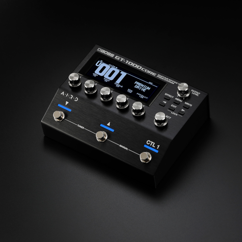 Boss GT-1000core No Backround