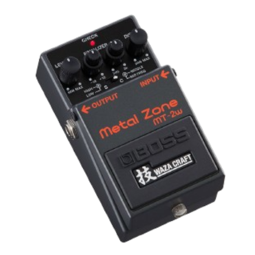 Boss MT-2W No backround