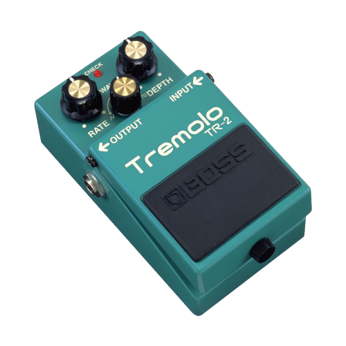 Boss TR-2 No Backround