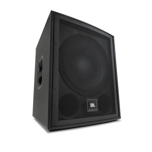 JBL IRX115S No Backround