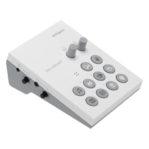 Roland GO:Livecast No Backround
