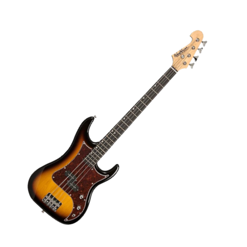 Washburn Sonamaster SB1PTS Rafbassi Formatted
