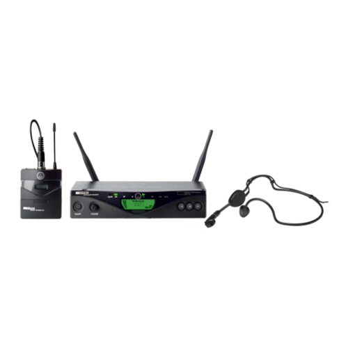 AKG WMS470 Sport Sett No Backround