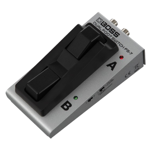 Boss FS-7 No Backround