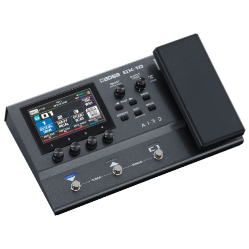 Boss GX-10 No Backround
