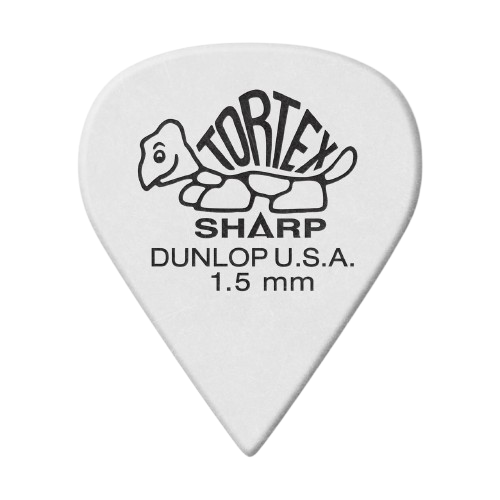 Dunlop Sharp 412P 1.5mm 12stk.