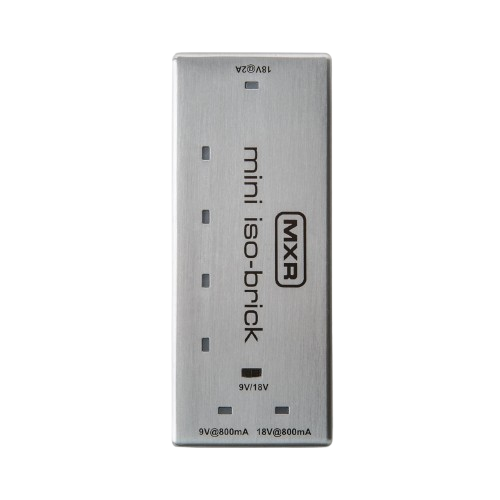 MXR Mini Iso Brick