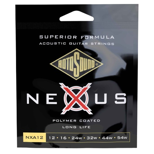 Rotosound NXA12 No Backround