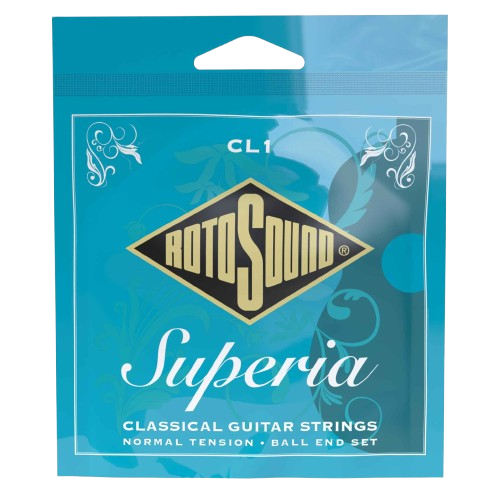 Rotosound CL1 No Backround