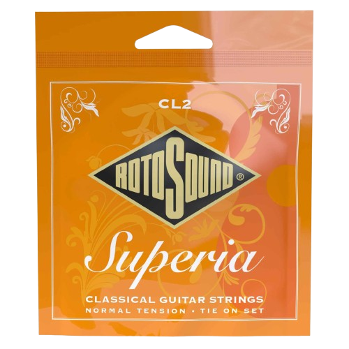 Rotosound CL2 No Backround