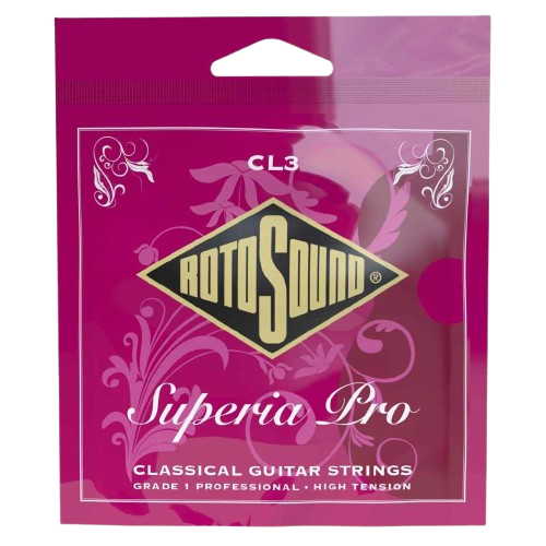 Rotosound CL3 No Backround