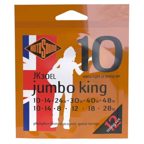 Rotosound JK-30EL No Backround