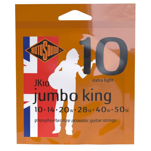 Rotosound JK10 No Backround