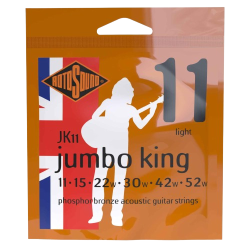 Rotosound JK11 No Backround