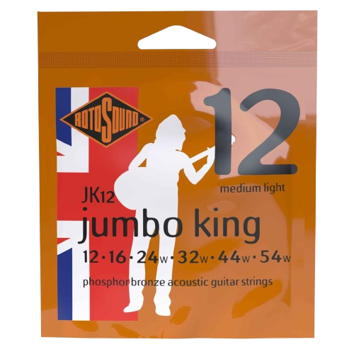 Rotosound JK12 No Backround