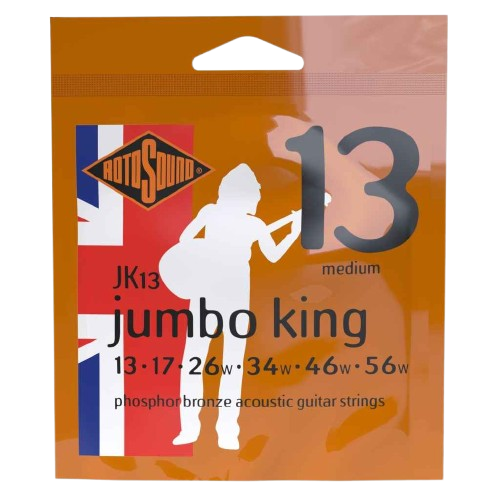 Rotosound JK13 No Backround