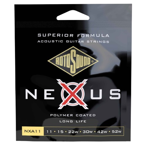 Rotosound NXA11 No Backround