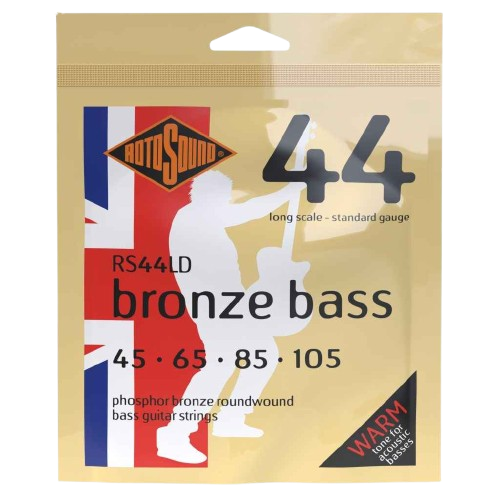 Rotosound RS44LD No Backround