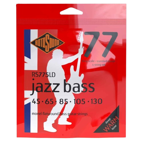 Rotosound RS775LD No Backround
