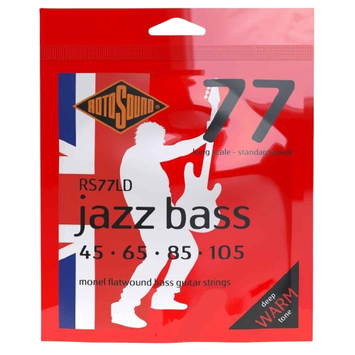 Rotosound RS77LD No Backround