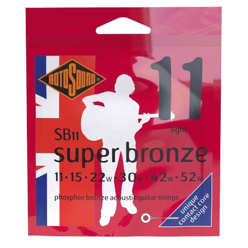Rotosound SB11 No Backround