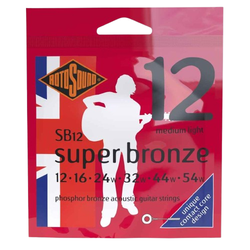 Rotosound SB12 No Backround