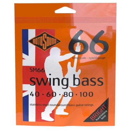 Rotosound SM66 No Backround