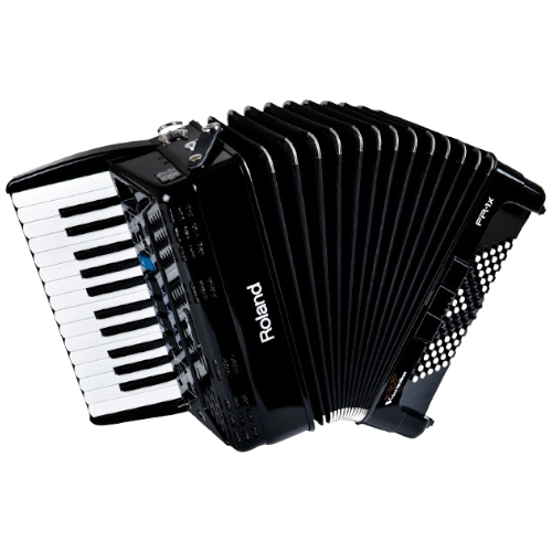 Roland FR-1X BK No Backround