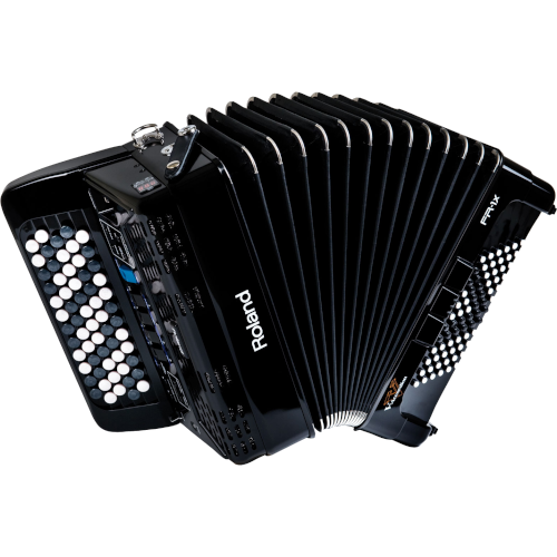 Roland FR-1Xb BK No Backround