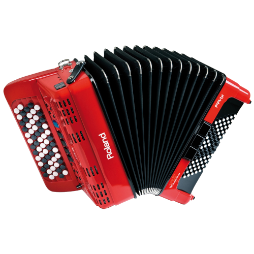 Roland FR-1Xb RD No Backround