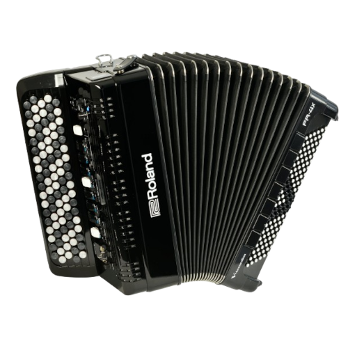 Roland FR-4Xb BK No Backround