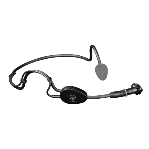 AKG C544L No Backround