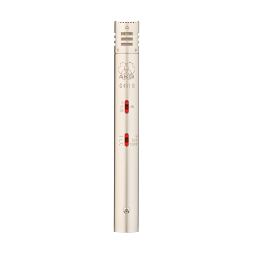AKG C451B No Backround