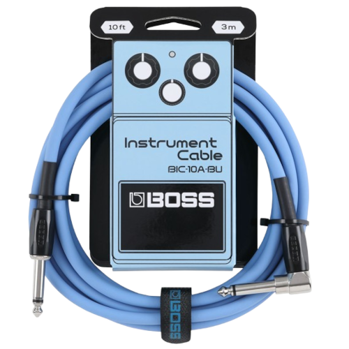 Boss BIC-10A-BU No Backround