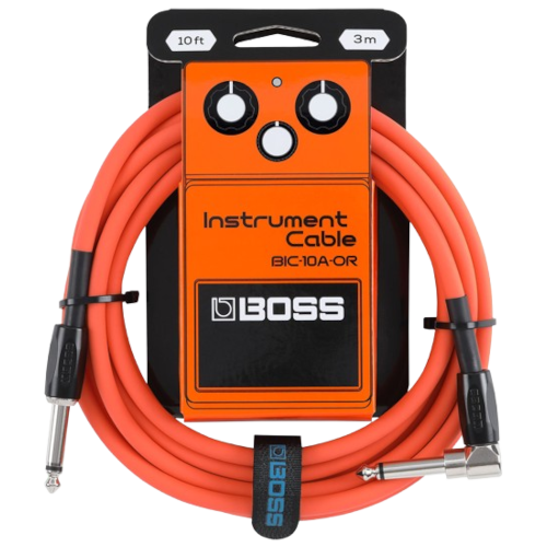 Boss BIC-10A-OR No Backround
