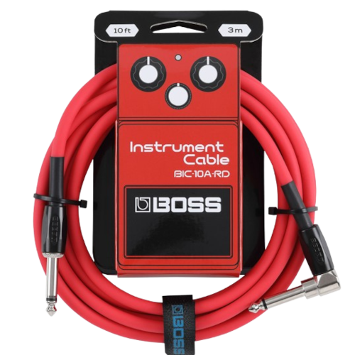 Boss BIC-10A-RD No Backround