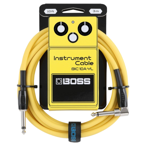 Boss BIC-10A-YL No Backround