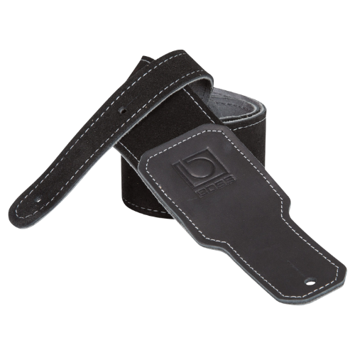 Boss Gítaról 2,5" svört rúskinn