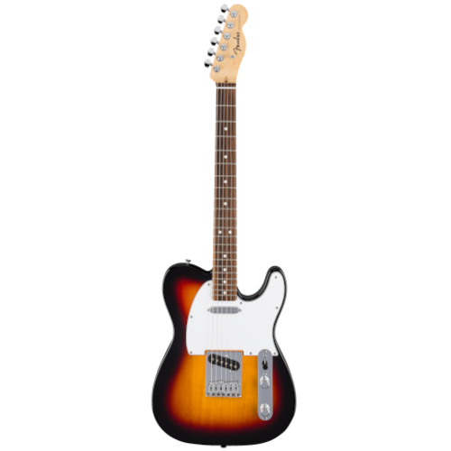 Fender Standard Tele Sunburst No Backround