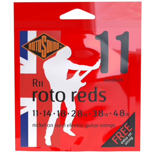 Rotosound R11 No Backround