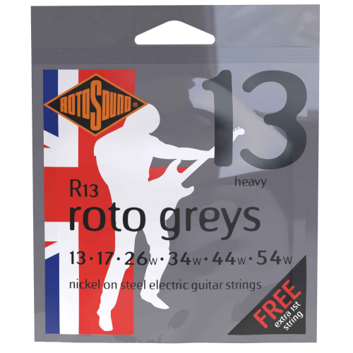 Rotosound R13 No Backround